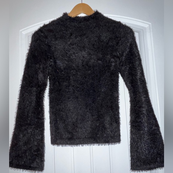 BNWT TWIK fuzzy sweater - Picture 1 of 5